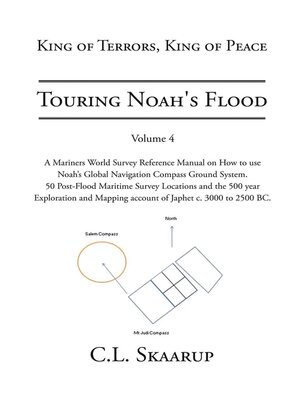 cover image of Touring Noah's Flood, Volume 4